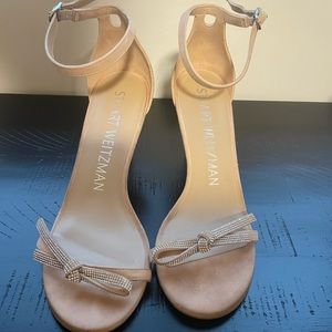 Stuart Weitzman Women's Nudist SW sz 6.5